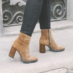 botines ante
